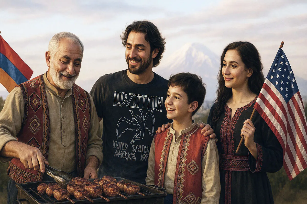 Thumbnail for How Many Armenians Live in America?