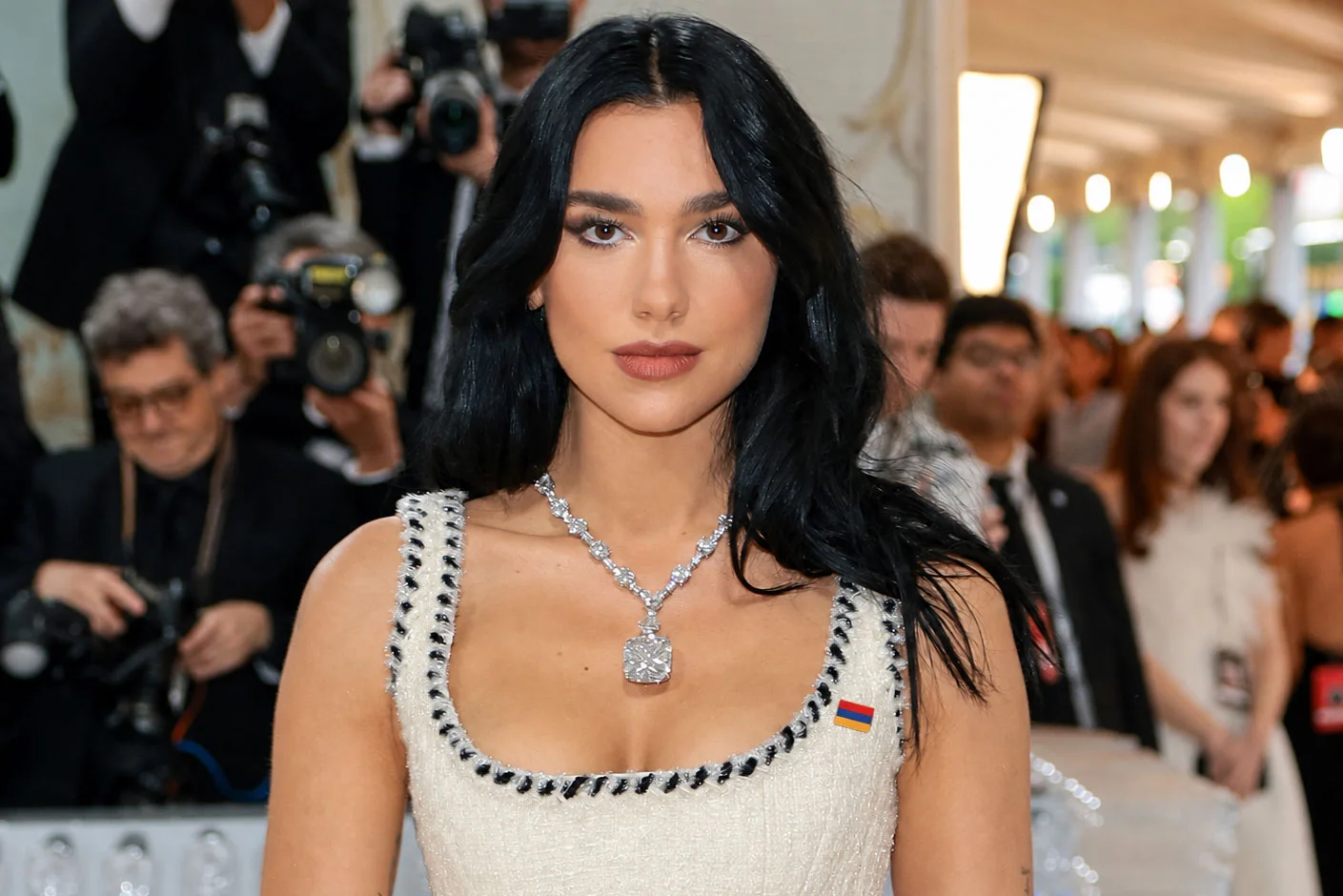 Is Dua Lipa Armenian?