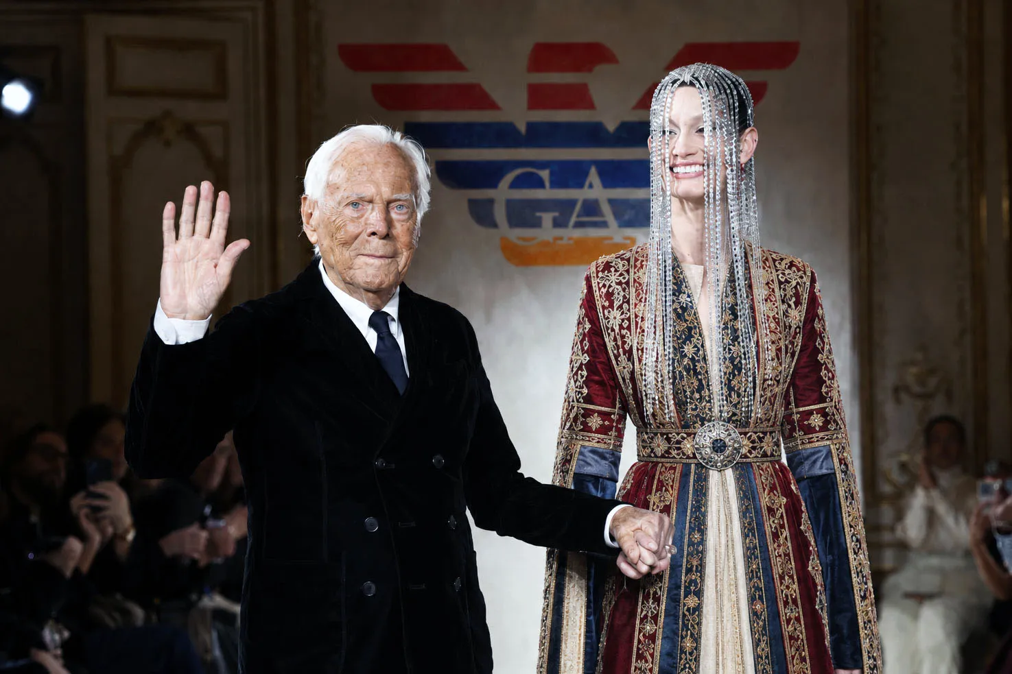 Thumbnail for Was Giorgio Armani Armenian?