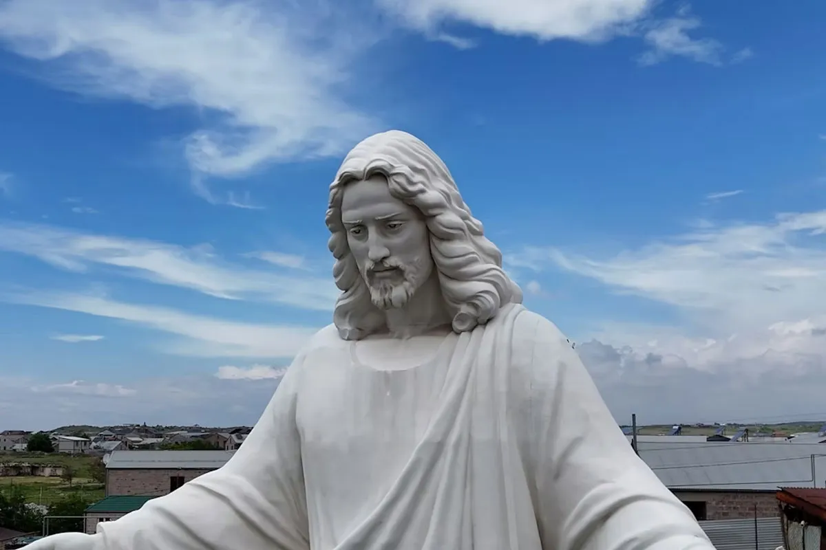 Thumbnail for Was Jesus Armenian?