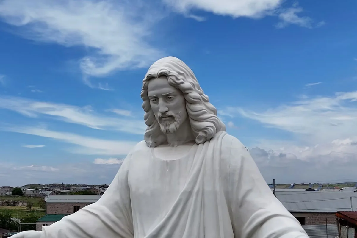 Was Jesus Armenian?