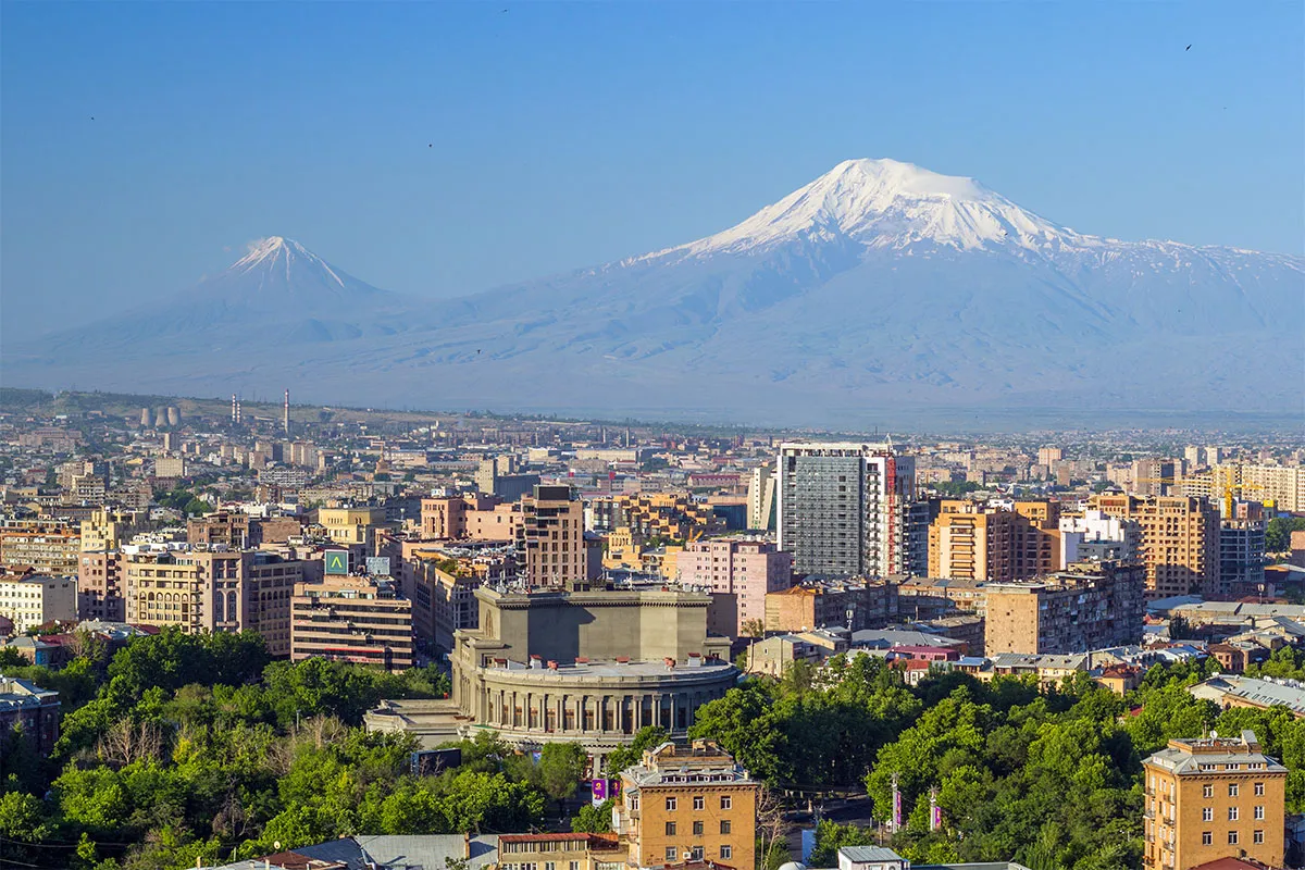 Thumbnail for What is the Capital of Armenia?