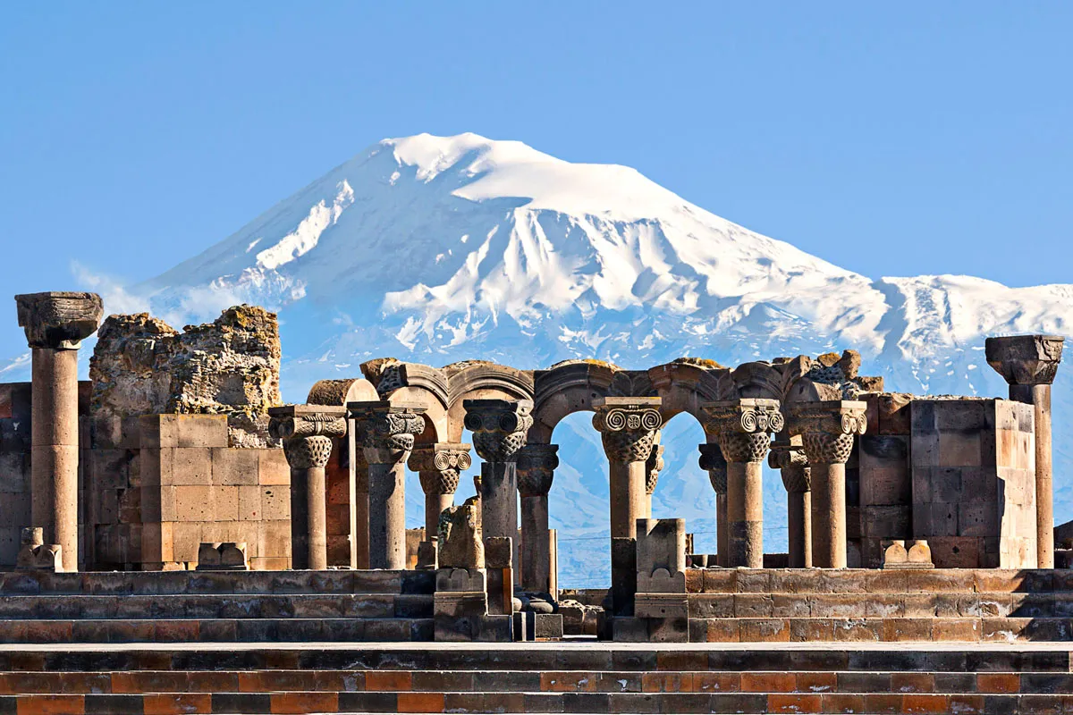 Thumbnail for Where Are Armenians From?